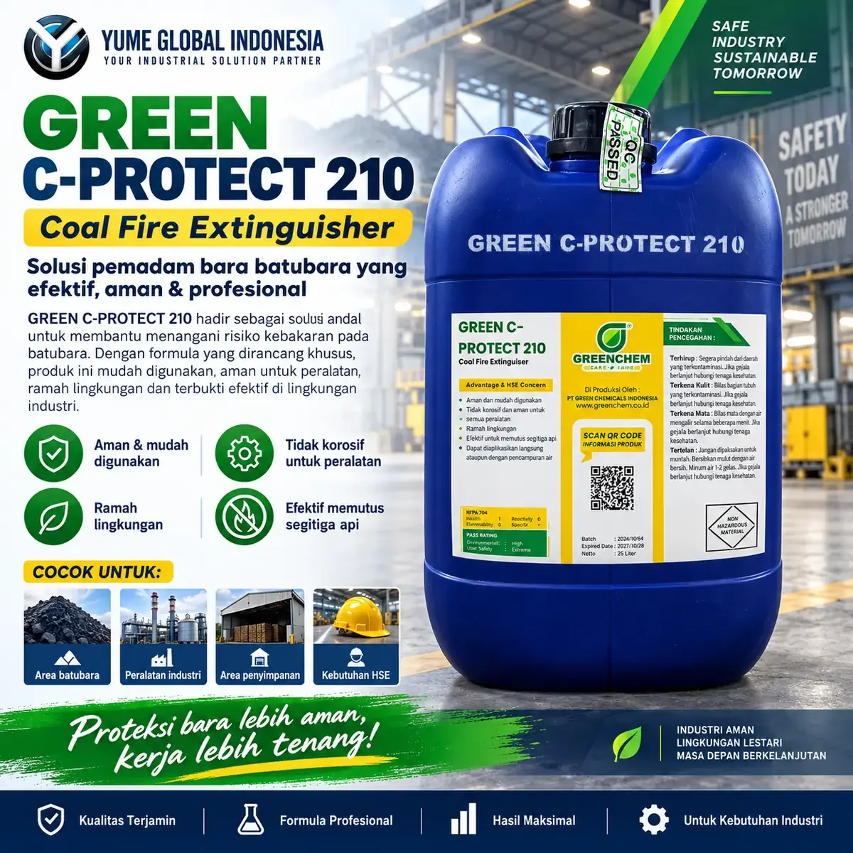 Green C Protect - Series